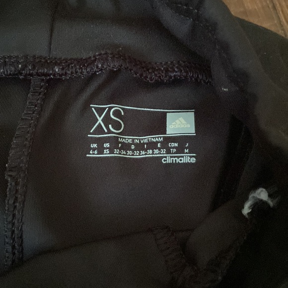 Adidas Canada Workout Leggings - Picture 4 of 4